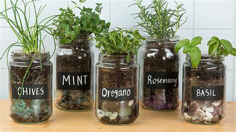 Reuse and Repurpose Glass Jars – Threads – WeRIndia