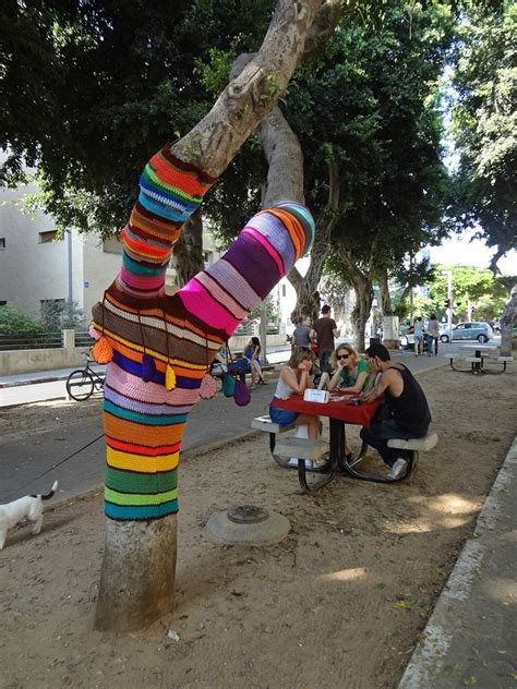 Pin On Yarn Bombing