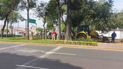 Hallan Toma Clandestina De Combustible En Pleno Parque De La Ciudad De