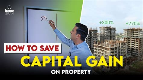 Understanding Capital Gain Tax On Real Estate Long Term Vs Short Term