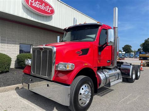 2021 Peterbilt 567 For Sale None Sleeper D744660