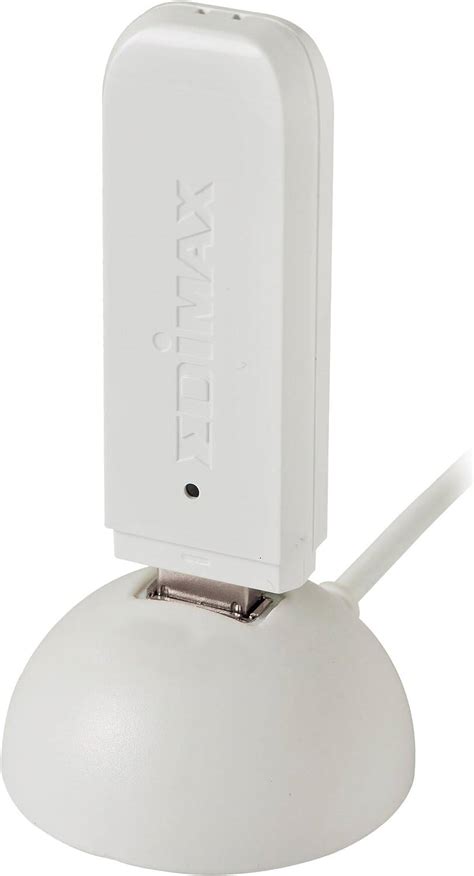 Edimax Wireless Dual-Band USB Adapter, White EW-7722UnD Buy, Best Price ...