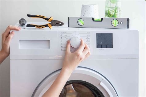 How To Repair Your Washing Machine