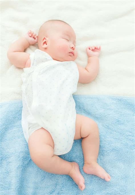 Les secrets d un sommeil paisible pour bébé guide pratique