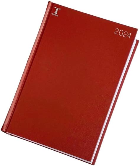 2024 Diary A4 A5 A6 Diary Week To View Page A Day Desk Diary