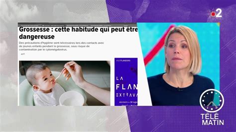 Le Cytomégalovirus Le Virus Dangereux Pour Les Femmes Enceintes Youtube