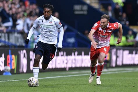 Bolton Wanderers 2 3 Barnsley 5 4 AGG EFL League One Play Offs 07