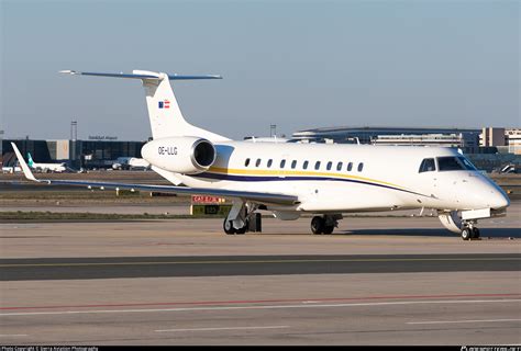 Oe Llg Mjet Embraer Emb Bj Legacy Photo By Sierra Aviation