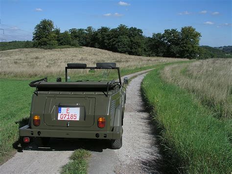 Vw K Belwagen Basis Motorisierung Luftgek Hltes Minimal