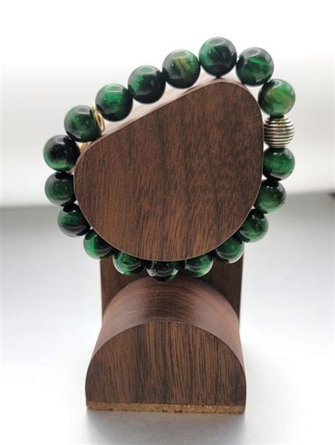 Green Tiger S Eye Trisland Wristwear S Ko Fi Shop Ko Fi Where