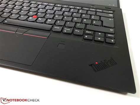 Test Lenovo Thinkpad X1 Carbon G6 2018 I5 8350u Full Hd Touch 256 Gb