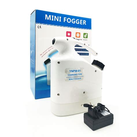 1L ULV COLD FOGGER Small Mist Fogger Spraying Machine Pulse Mist