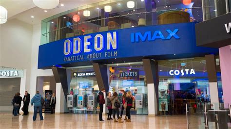 Odeon announces staff cuts at its 11 Irish cinemas | Business Post