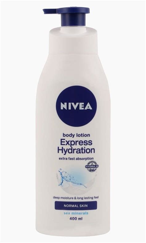 Nivea Body Express Hydration Lotion 400ml