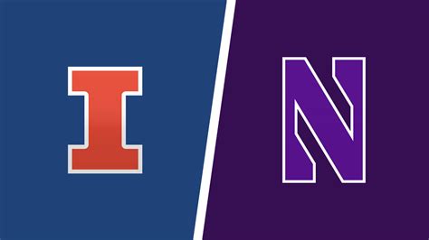 How to Watch Northwestern vs. Illinois Game Live Online on February 13 ...