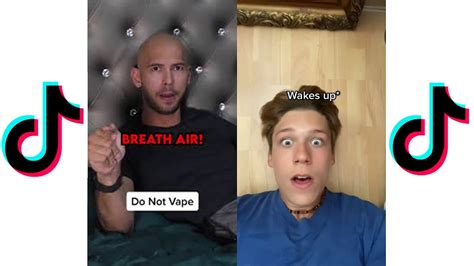 Andrew Tate Breath Air Tiktok Meme Compilation Youtube