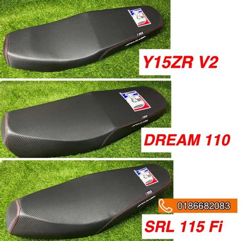 Seat Sakorn Sa Korn Racing Y V Y Zr Honda Dream Srl Fi