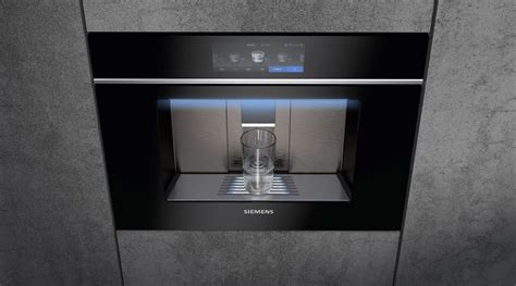 iF Design - SIEMENS Built-in Water Dispenser