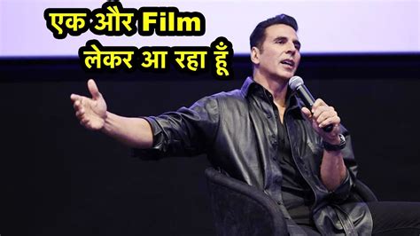 Akshay Kumar Announces His Next Film After Back To Back Flop Movie