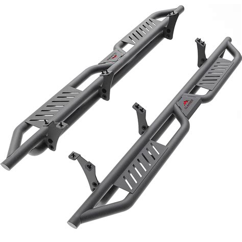 Tac Sidewinder Running Boards Fit Toyota Tacoma