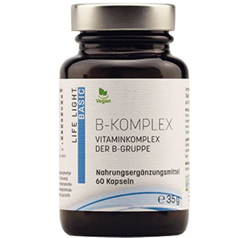 Vitamin B Komplex St Shop Apotheke At