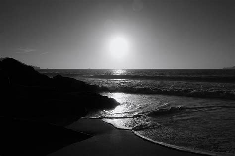 Baker Beach Sunset IV Photograph by Nicholas Miller - Pixels