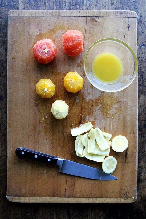 Broiled Lemon-Honey Arctic Char with Citrus Sauce | Alexandra's Kitchen ...