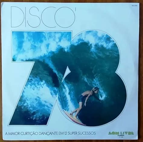 Lp Disco Gravadora Som Livre Parcelamento Sem Juros