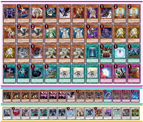 Lightsworn Deck Edison Format Best Lists