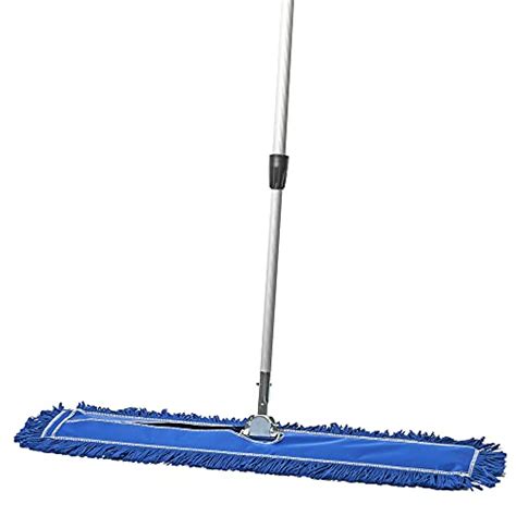 Tidy Tools Commercial Dust Mop And Floor Sweeper 36 X 5 In Cotton