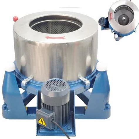 Mild Steel Hz Centrifugal Hydro Extractors Automation Grade