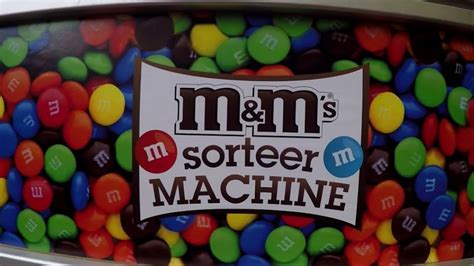 Mandm Sorteer Machine Gip Youtube