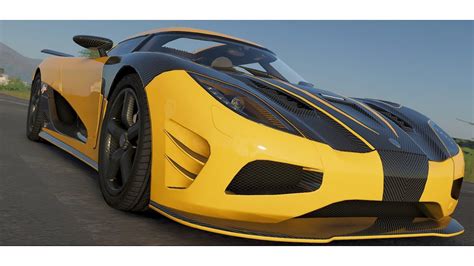 The Crew 2 Koenigsegg Agera R 2012 Customize Tuning Car PC HD