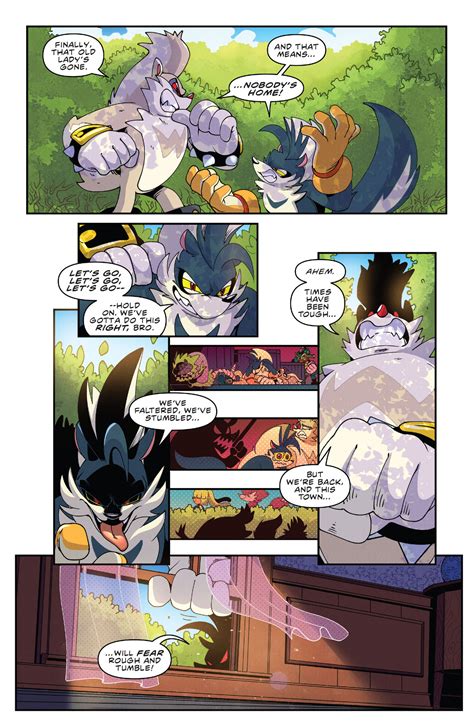 Sonic The Hedgehog Idw Read Comic Online Sonic The Hedgehog