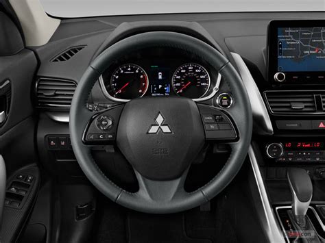 Mitsubishi Eclipse Cross Interior Photos U S News