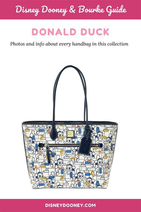 Donald Duck By Disney Dooney And Bourke Disney Dooney Dooney Dooney