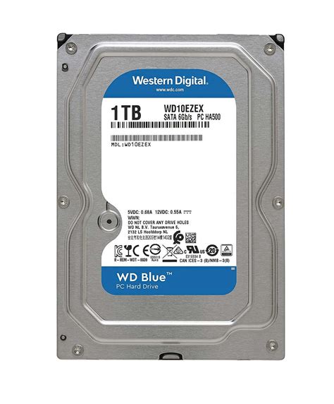 Disque Dur Interne To Western Digital Blue Wd Ezex Tunewtec