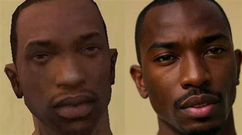 Fotos As Lucir An Los Personas Gta San Andreas En La Vida Real