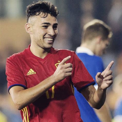 La FIFA comunica que Munir no podrá jugar con la selección de Marruecos