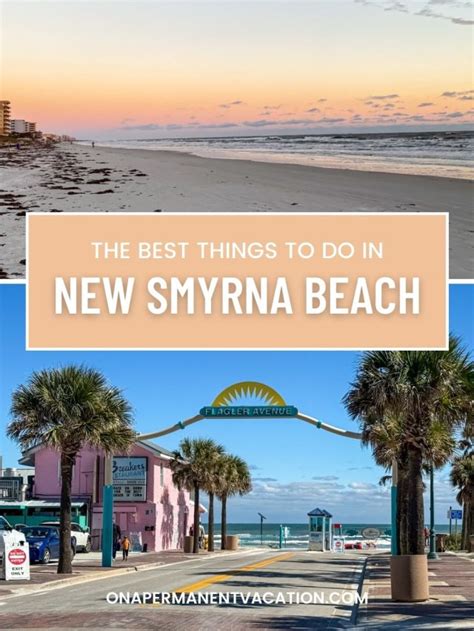 Best Things To Do In New Smyrna Beach On A Permanent Vacation