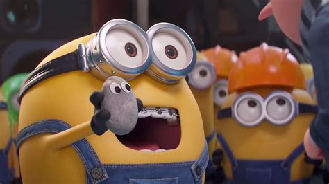 MINIONS 2: The Rise of Gru – CINLAY