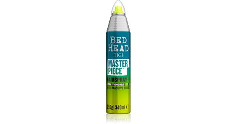 Tigi Bed Head Masterpiece Extra Strong Fixating Hairspray Notino Ie