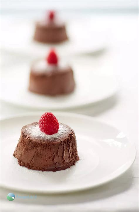 Easy Chocolate Raspberry Mousse Recipe