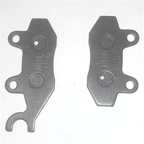 Tvs Apache Brake Pad Kit Front Rtr To Genuine Tvs Part