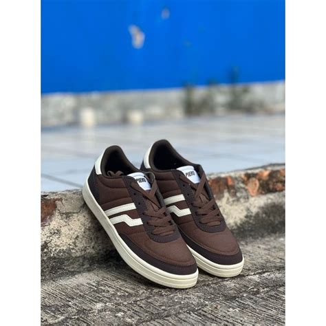 Jual Sepatu Sneaker Piero Derby Cvs Original New Shopee Indonesia