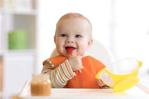 10 Month Baby Food - What to Give, What Not to Give and Sample Schedule