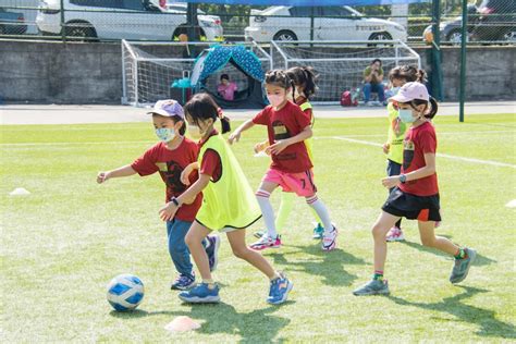 大手攜小手邀「妳」玩足球 「台中女子足球節」63登場 蕃新聞