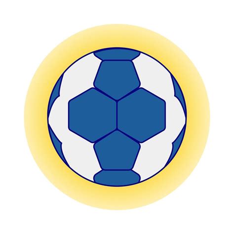 soccer ball illustration 37132274 Vector Art at Vecteezy