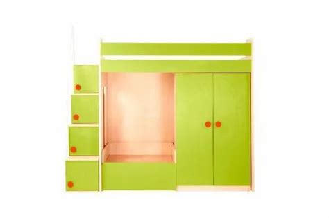 Yipi Flexi Bunk Bed Wardrobe Sofa Cum Bed For Home Warranty 1 Year At Rs 58999 In Greater Noida