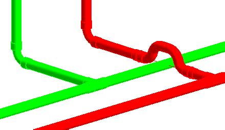 Details On Connecting Components In The Potable Water Discipline